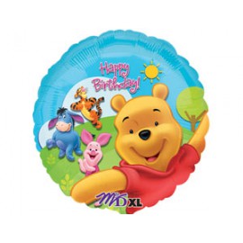 18"  Винни солнечный день 